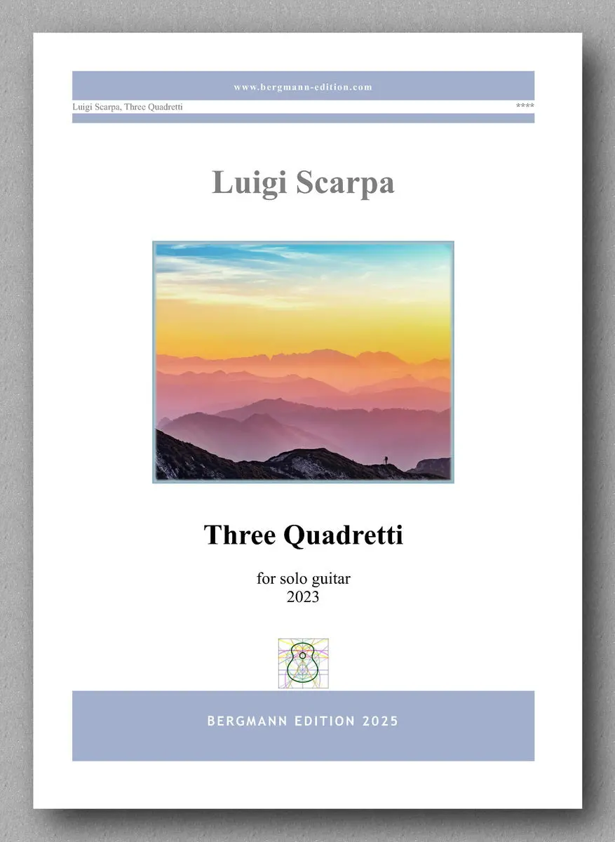 Scarpa, Three Quadretti 1