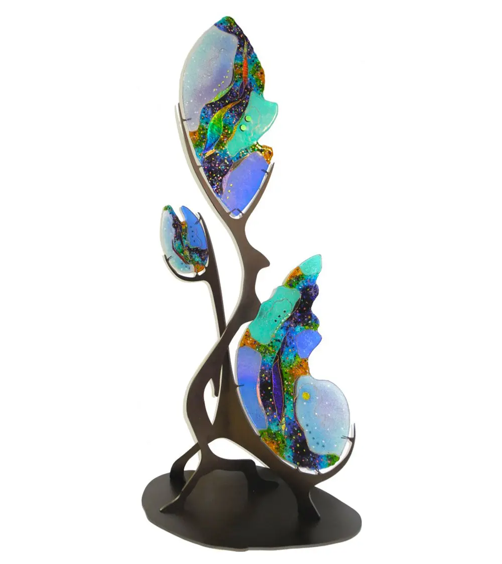 "Septre" Floor Standing Sculpture 1
