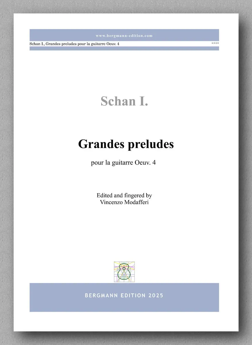 Schan-Modafferi, Grandes Preludes, Op. 4 1