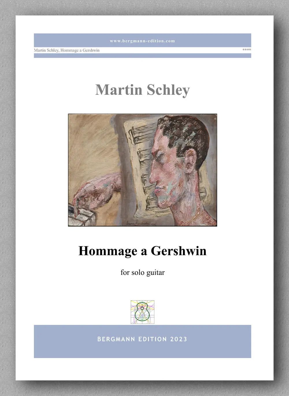 Schley, Hommage A Gershwin 1