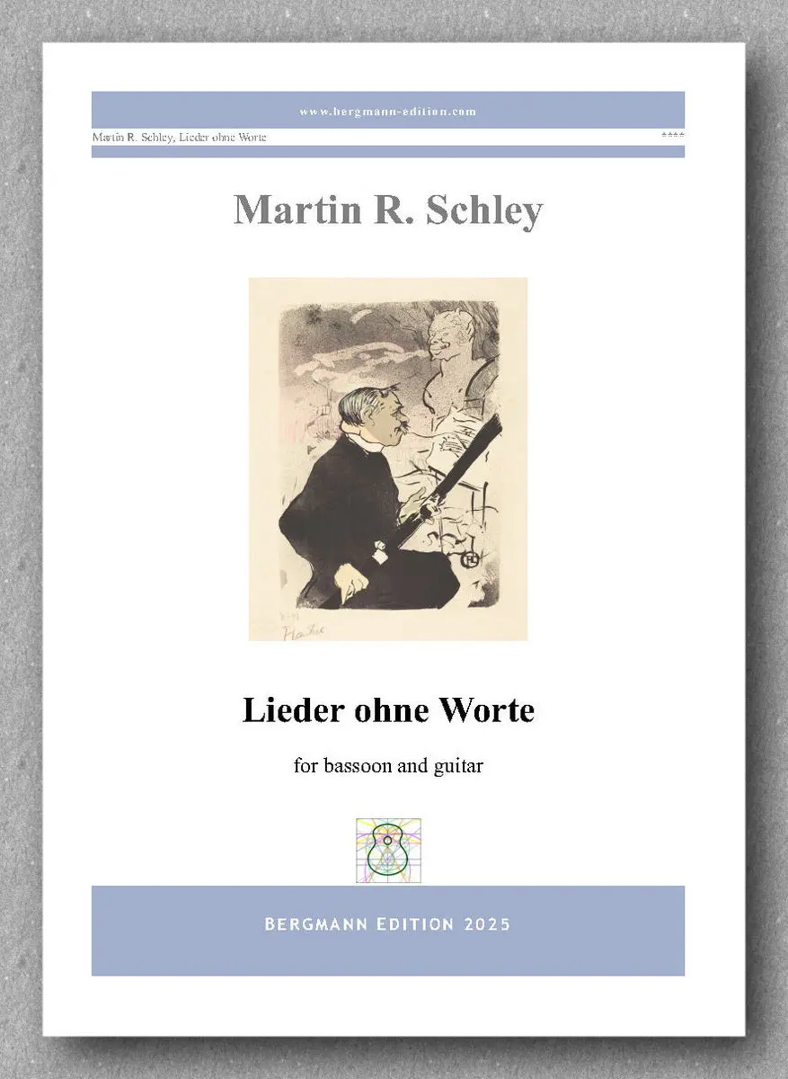 Schley, Lieder Ohne Worte 1