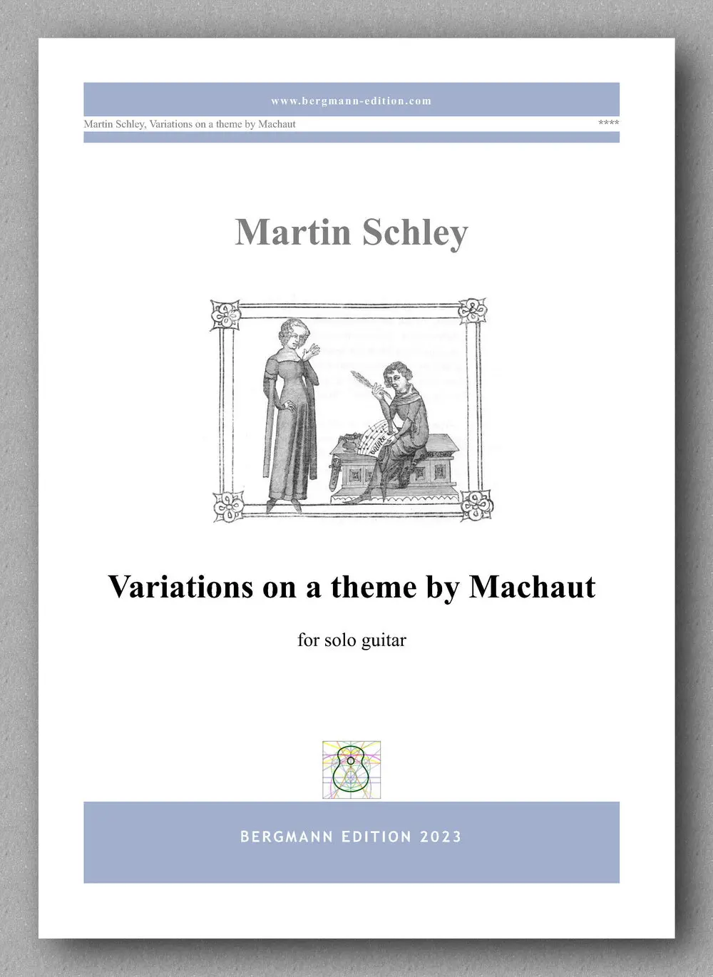 Schley, Variations On A Theme By Machaut 1