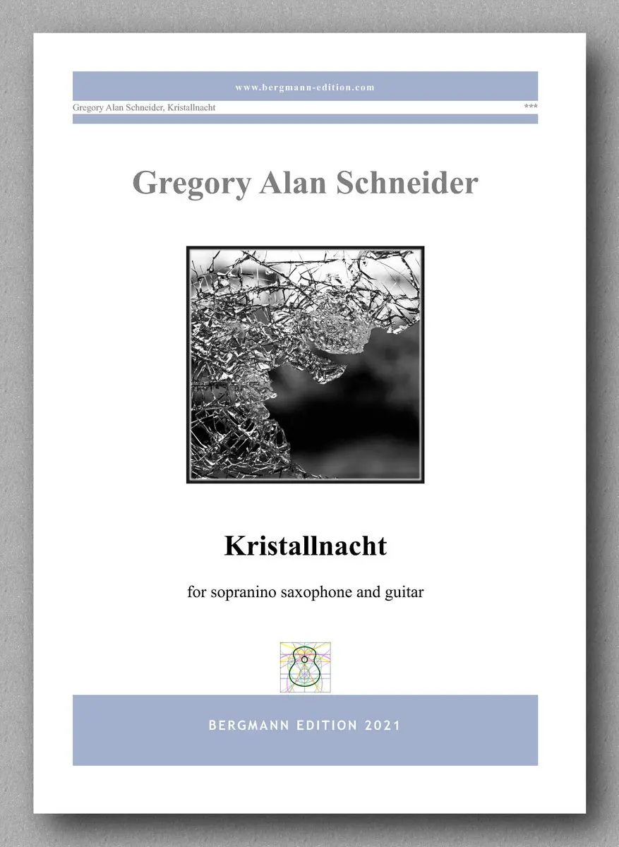 Schneider, Kristallnacht 1