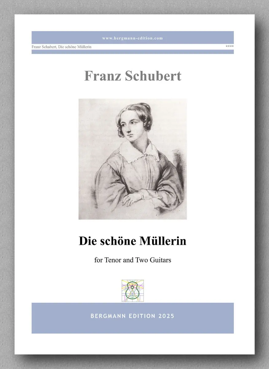 Schubert-Santana-Woodcock, Die Schöne Müllerin 1
