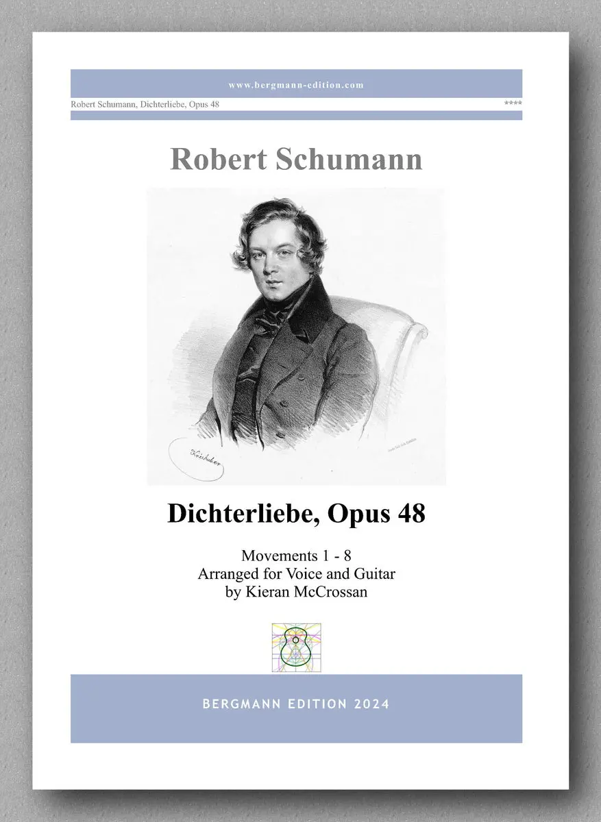 Schumann-Mccrossan, Dicherliebe, Op.48 1