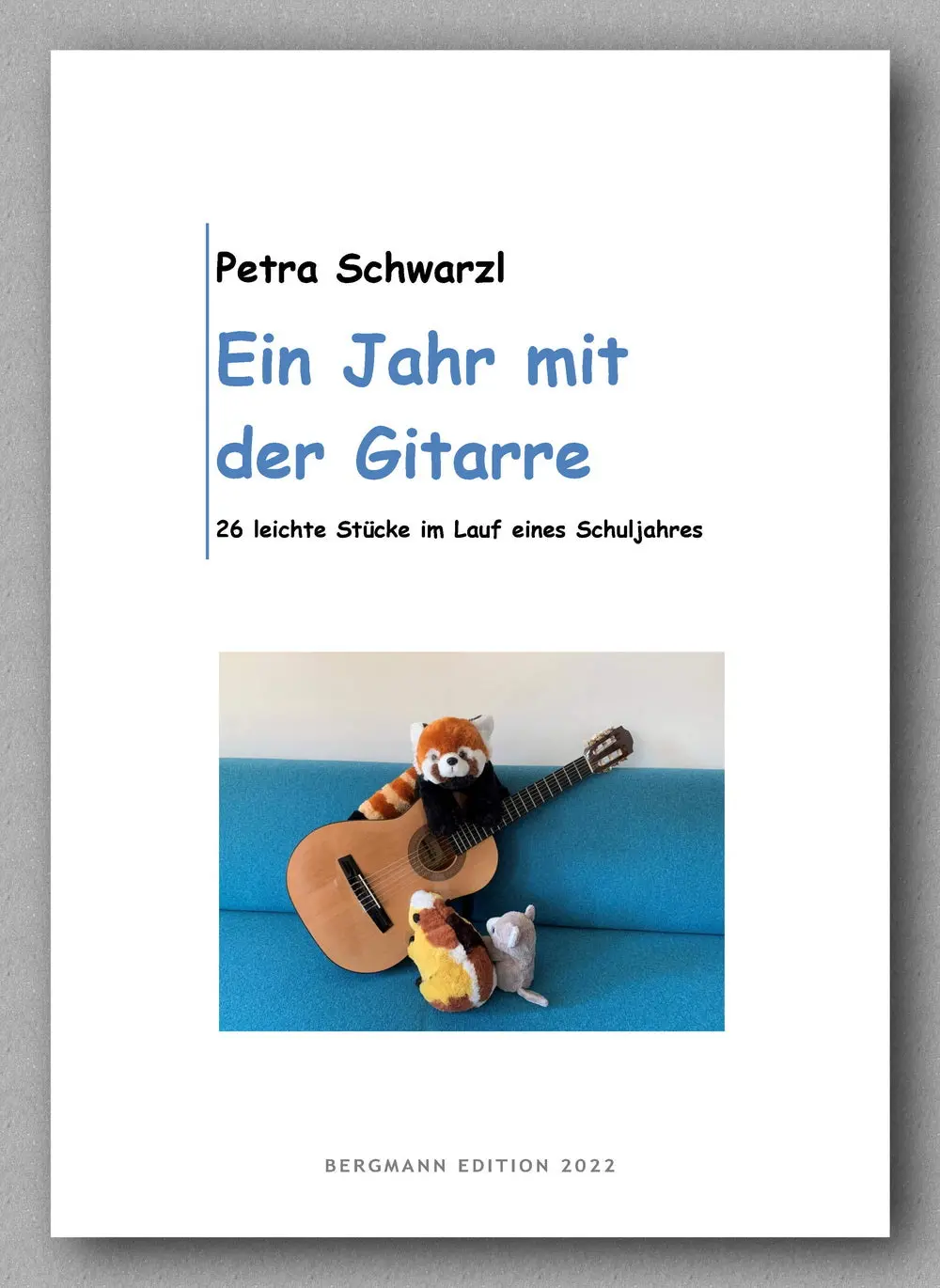 Schwarzl, Ein Jahr Mit Der Gitarre 1