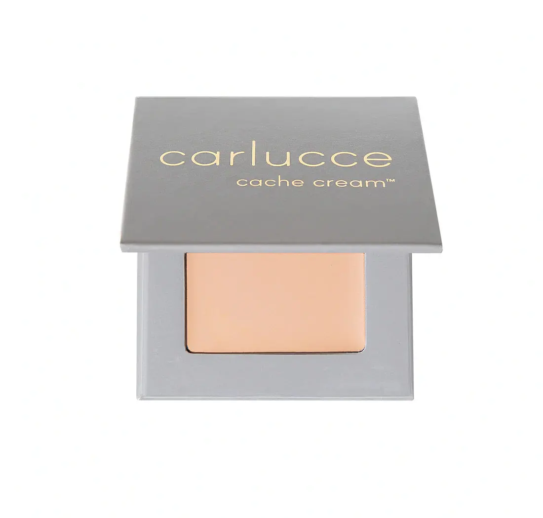 Natural Foundation Faultless - Carlucce Cache Cream 1