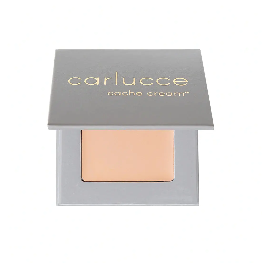 Natural Foundation Raw - Carlucce Cache Cream 1