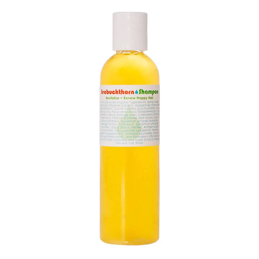 Seabuckthorn Shampoo 2