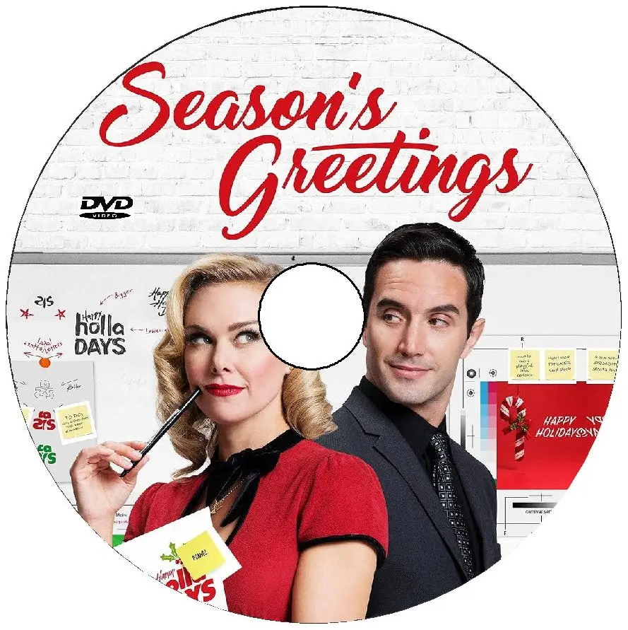 Season's Greeting Dvd Uptv Movie 2016 1
