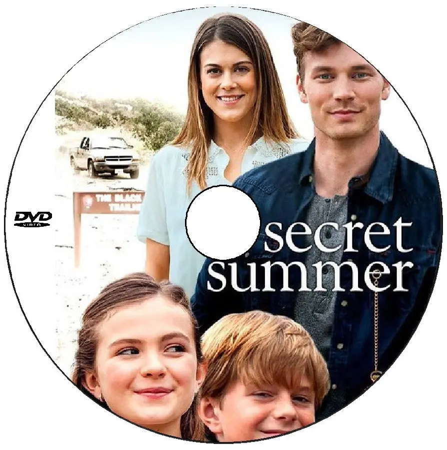 Secret Summer Dvd Uptv Movie 2016 1