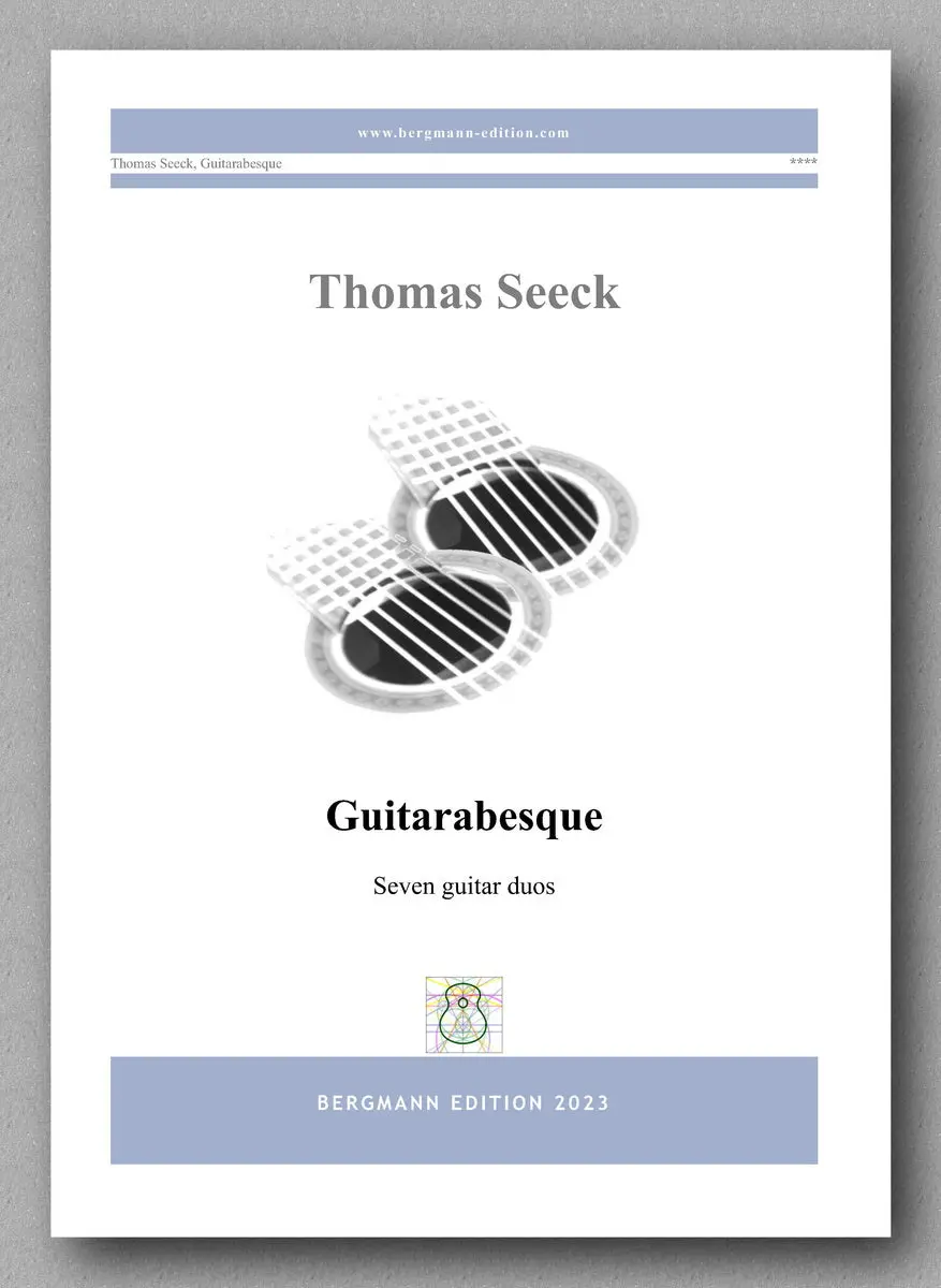 Seeck, Guitarabesque 1