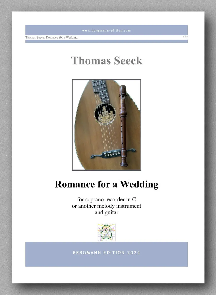 Seeck, Romance For A Wedding 1
