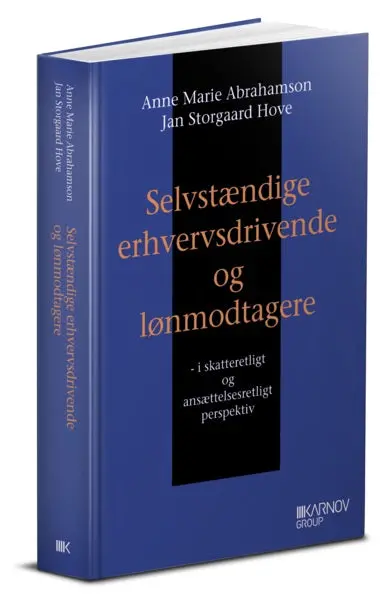Selvstændige Erhvervsdrivende Og Lønmodtagere 1