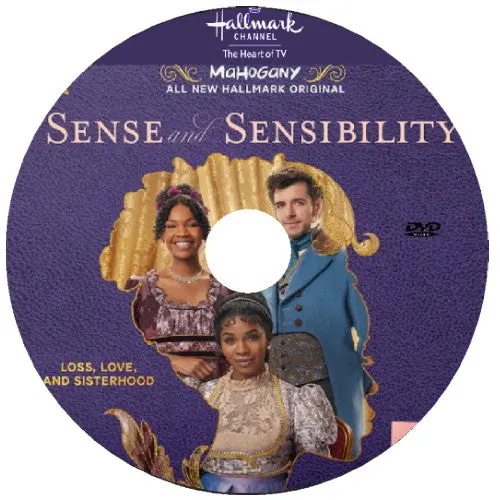 Sense And Sensibility Dvd Movie 2024 1