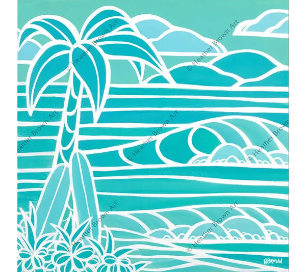 Shades Of Hawaii #1 1