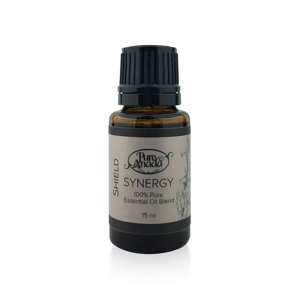 Essential Oil - Shield - Antibacterial Synergy 15Ml 1