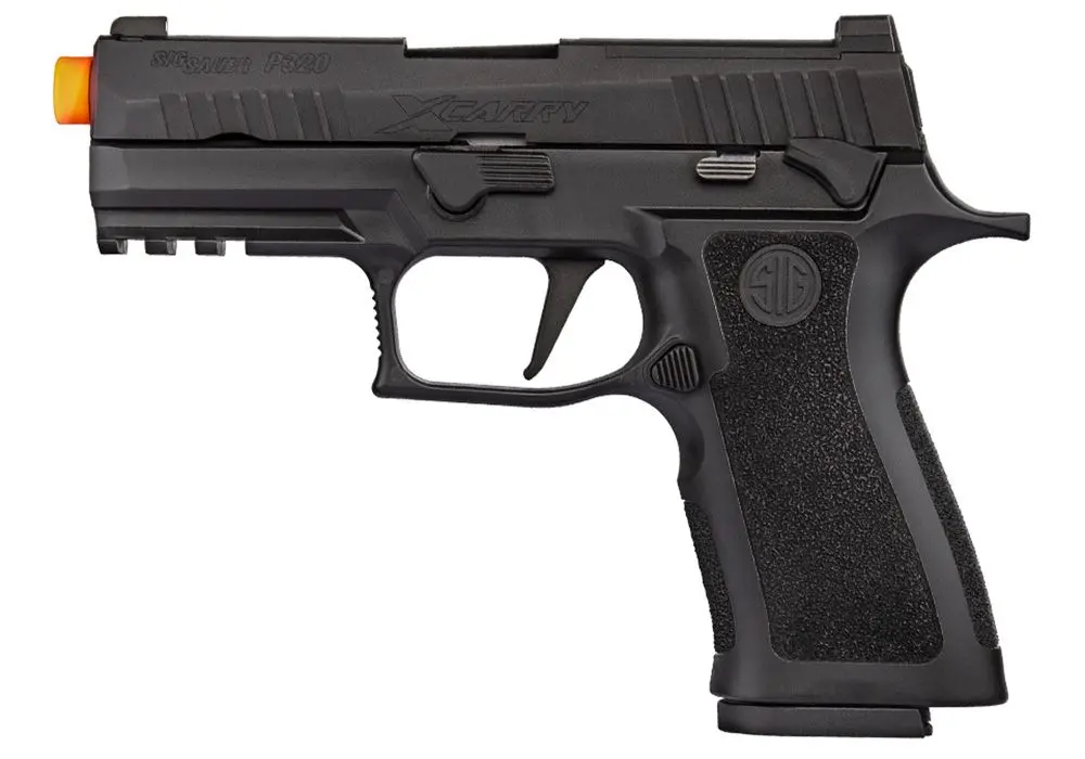 Sig Sauer Proforce P320 Xcarry Gbb Airsoft Pistol 1