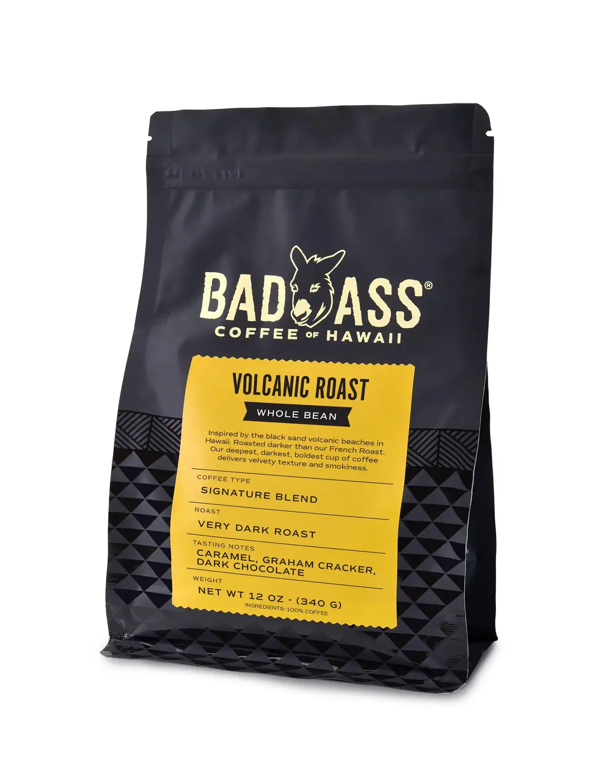 Volcanic Roast By Bad Ass Coffee Of Hawaii 1