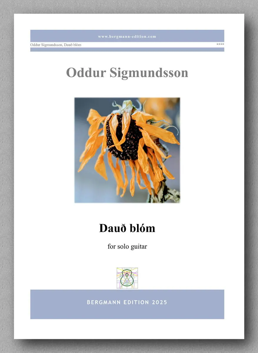 Sigmundsson, Dead Flowers 1