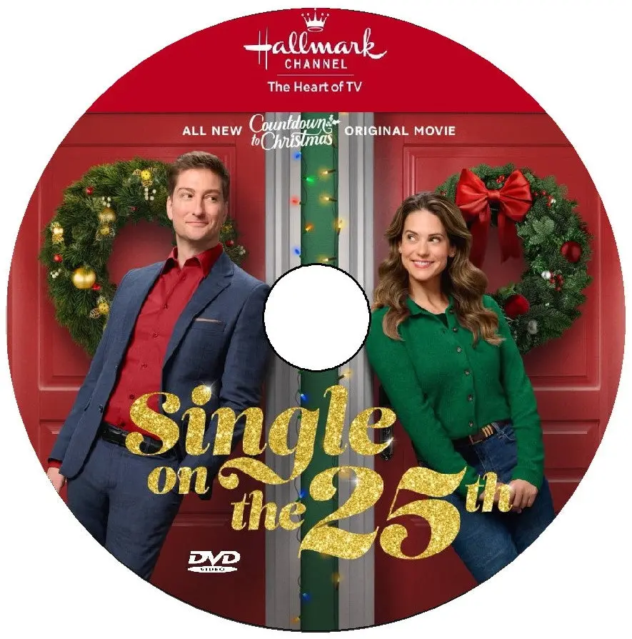 Single On The 25Th Dvd Movie 2025 Daniel Lissing 1