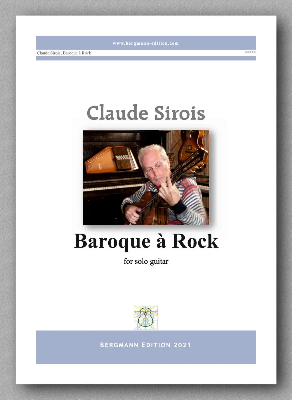 Sirois, Baroque À Rock 1