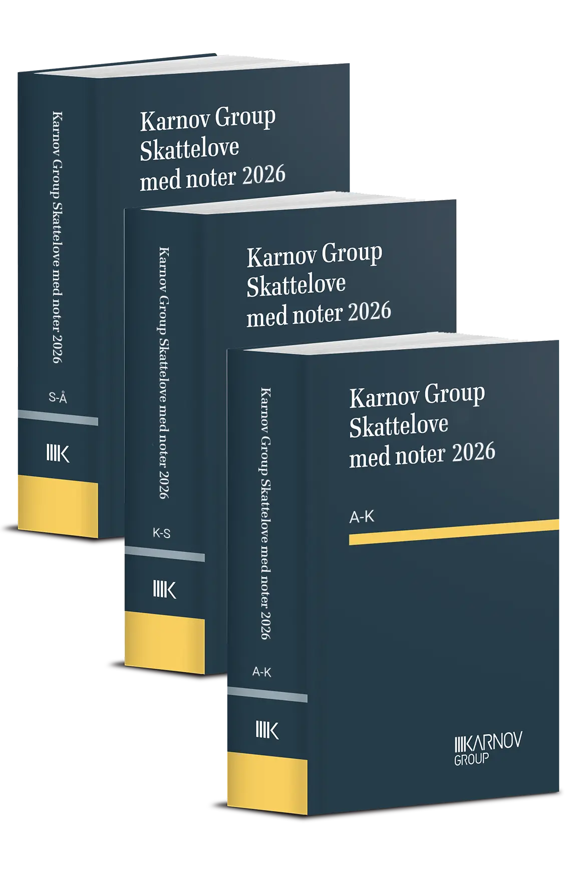 Karnov Group Skattelove Med Noter 2026 1