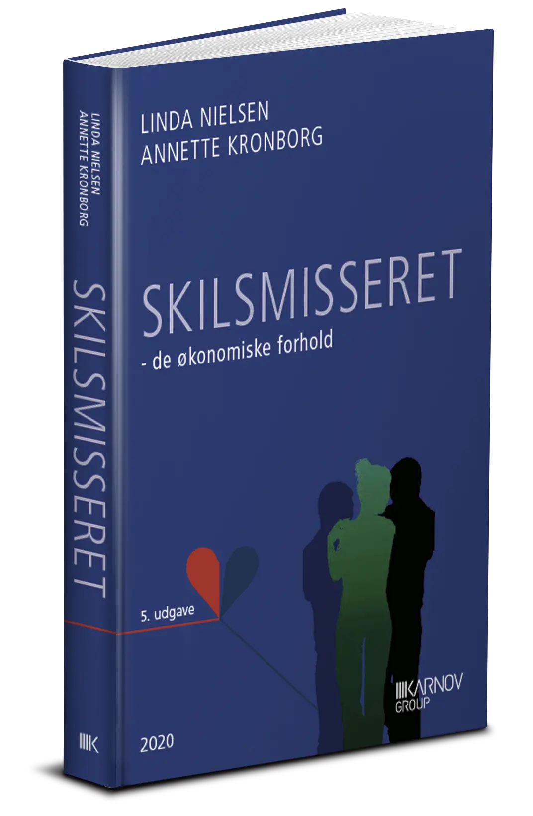Skilsmisseret - De Økonomiske Forhold 1