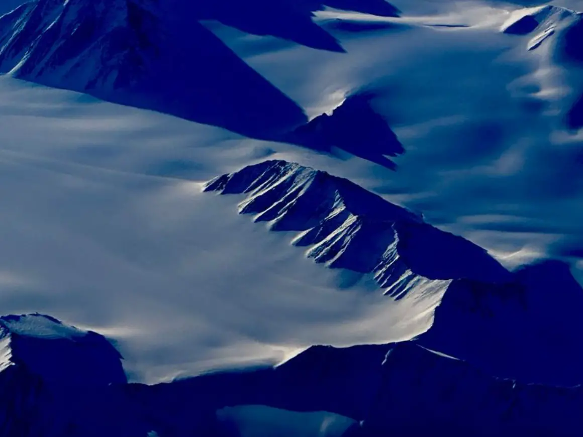 Flyutsikt Over Vestlandet 1