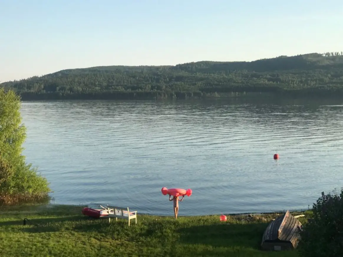 Sommerminne Ved Mjøsa 1