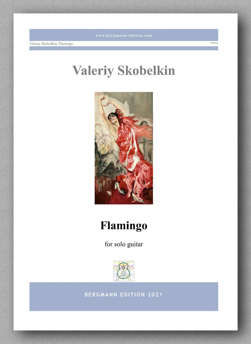 Skobelkin, Flamingo 1
