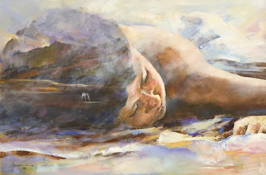 Slumber By Hiroshi Tagami 1