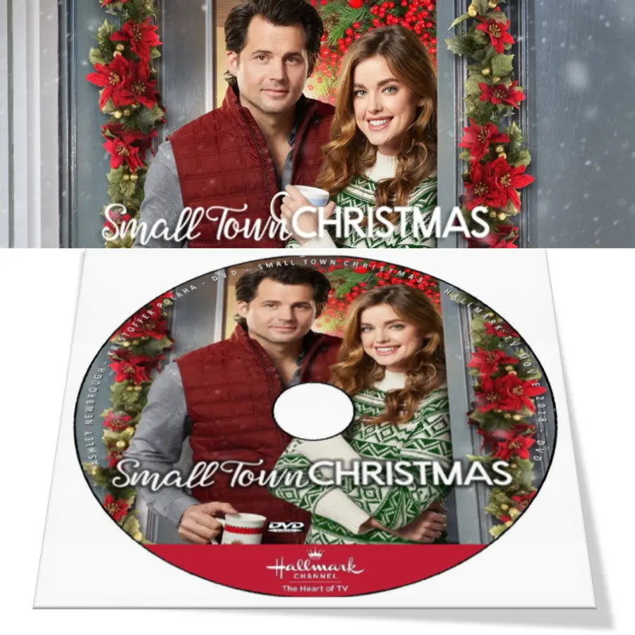 Small Town Christmas Dvd Movie 2018 1