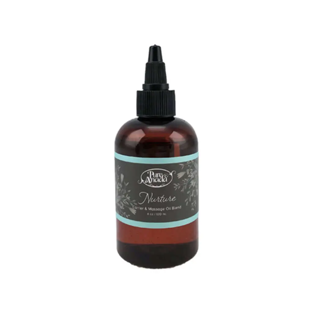 Nurture Carrier & Massage Oil 1
