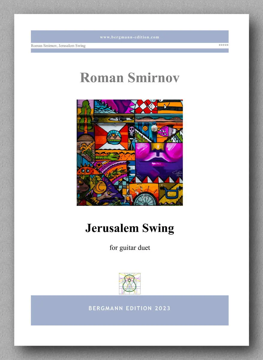 Smirnov, Jerusalem Swing 1