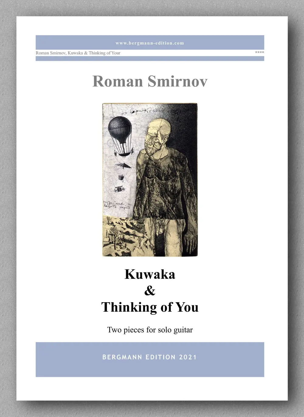 Smirnov, Kuwaka And Thinking Of You 1