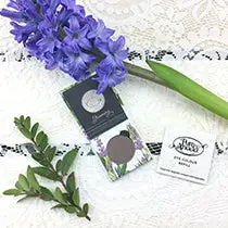 Smoke (Matte) - Pure Anada Natural Pressed Eye Shadow 3G 2