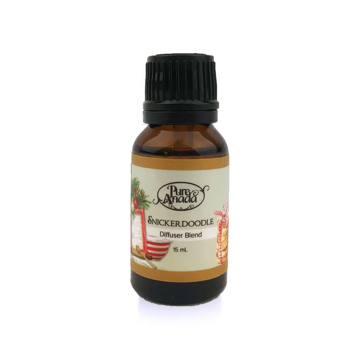 Christmas Essential Oil - Snickerdoodle - Diffuser Blend 15Ml 1