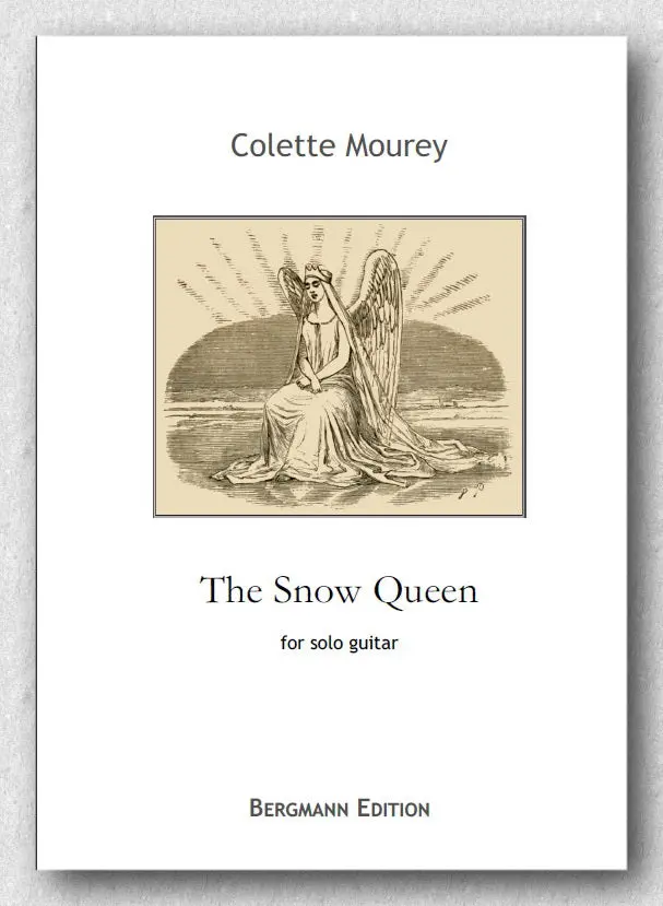 Mourey, The Snow Queen 1