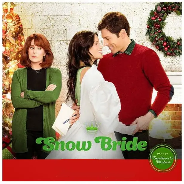 Snow Bride Dvd Movie 2013 Katrina Law Jordan Belfi 1