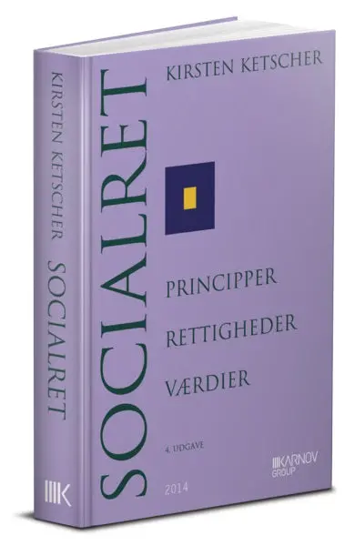 Socialret. Principper. Rettigheder. Værdier. 1