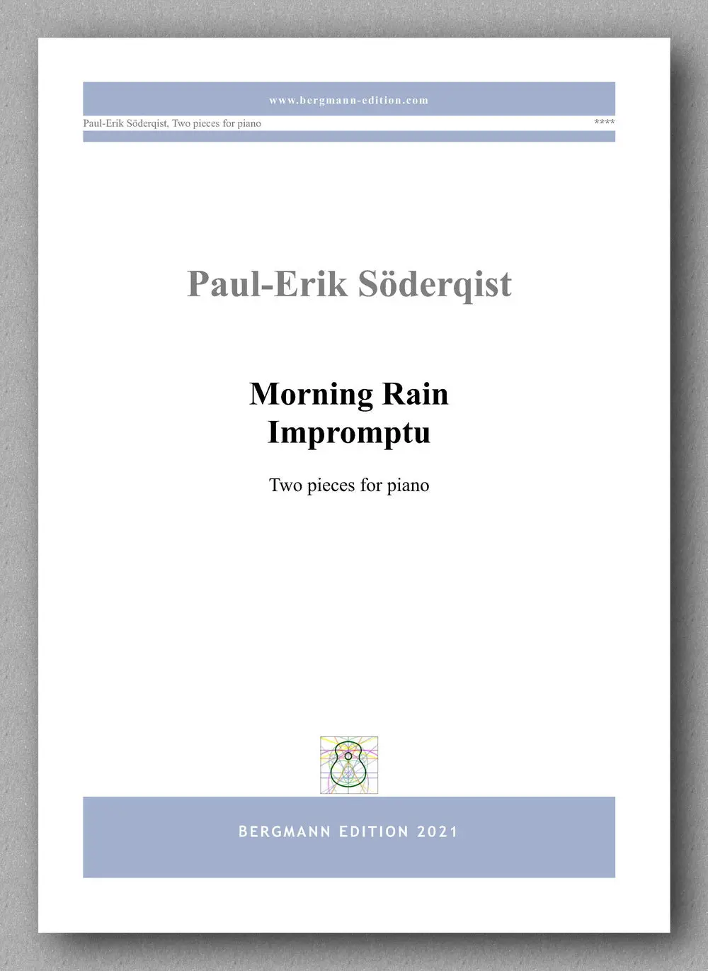 Söderqist, Morning Rain - Impromptu 1