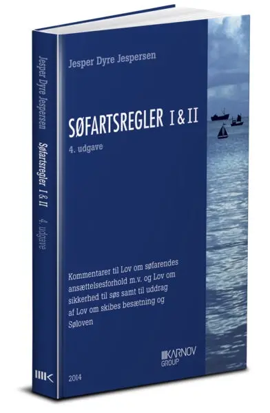 Søfartsregler I Og Ii 1