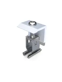 Renusol End Clamp+ 30 - 50Mm Silver 1