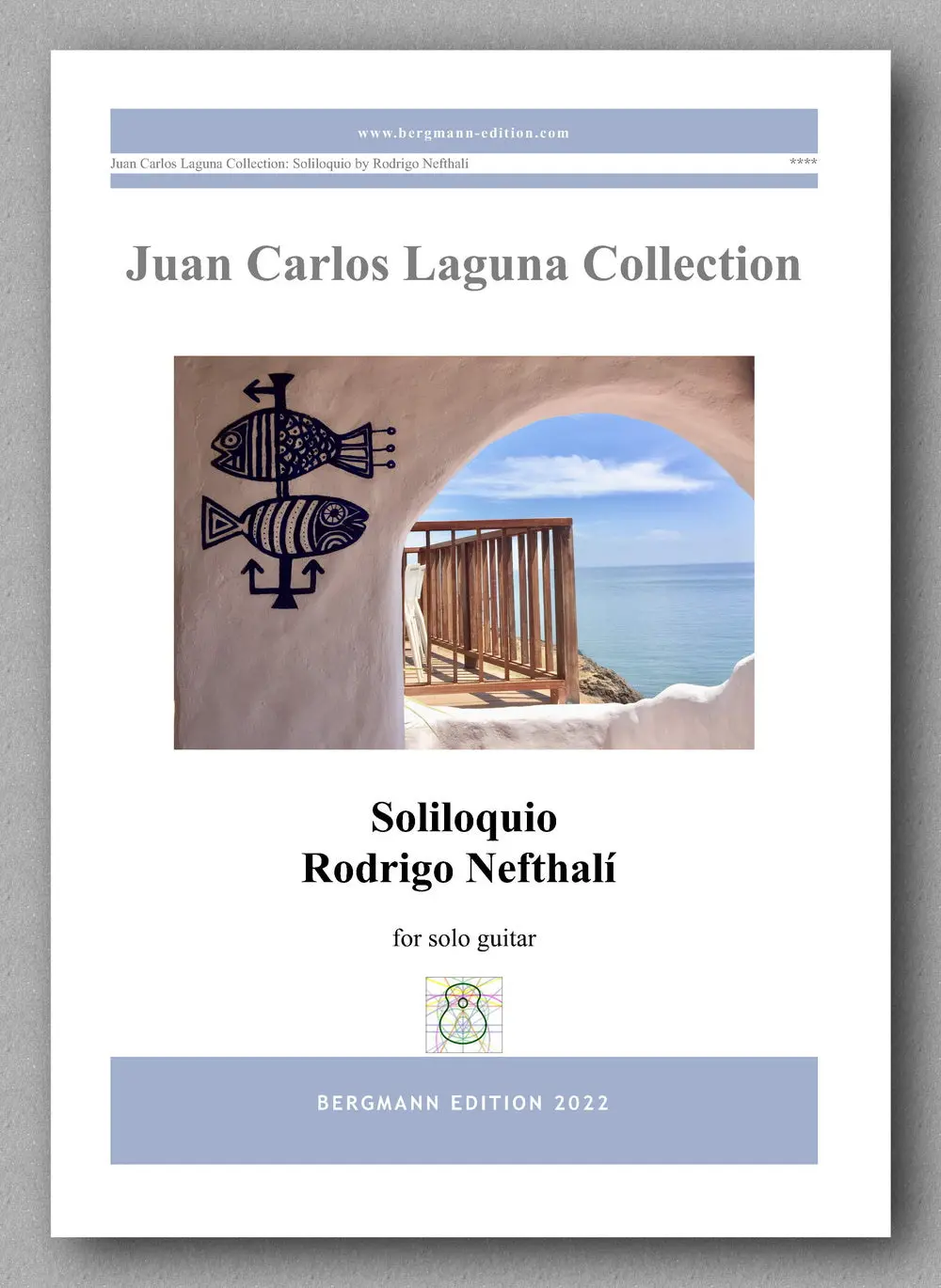 Nefthalí-Laguna, Soliloquio 1