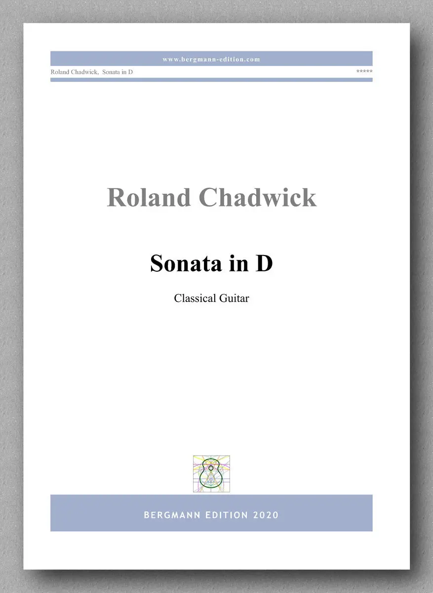 Chadwick, Sonata In D 1