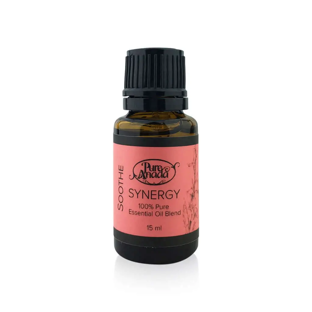 Essential Oil - Soothe - Digestive Synergy 15Ml 1
