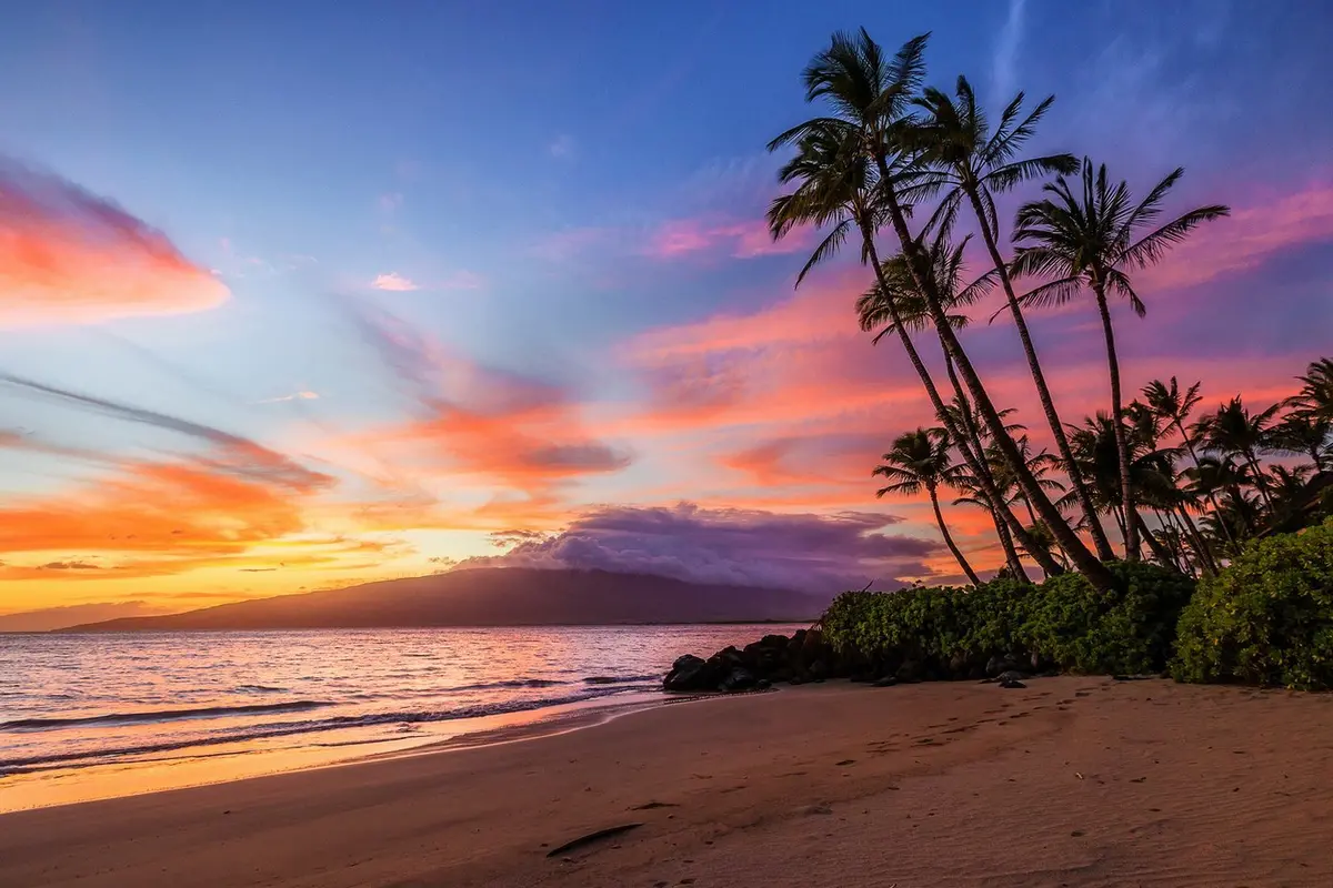 South Maui Serenade By Andrew Shoemaker 1