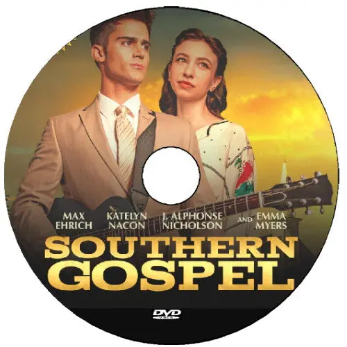 Southern Gospel Dvd 2023 Uptv Movie 1