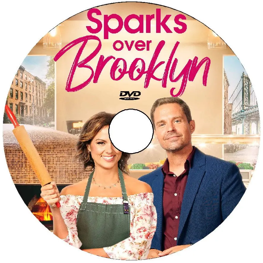 Sparks Over Brooklyn Dvd Movie 2023 1